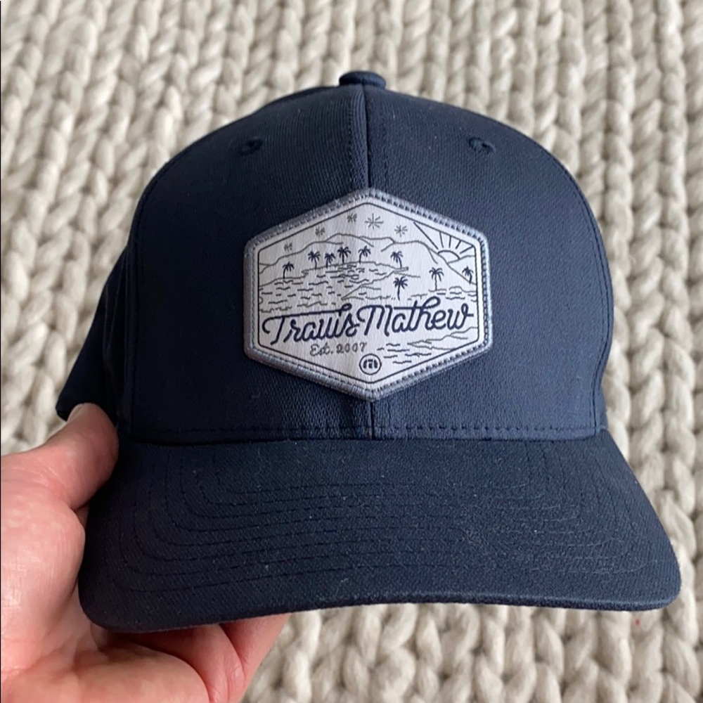 Travis Mathew’s Golf Hat